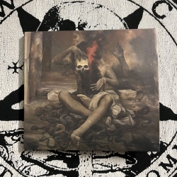 Barshasketh - Antinomian Asceticism (Digipack CD)